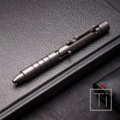 GP 1945 Bolt-Action Pen PRO GPCA titanium-aluminum EDC ballpoint on Tampa Home & Garden Store
