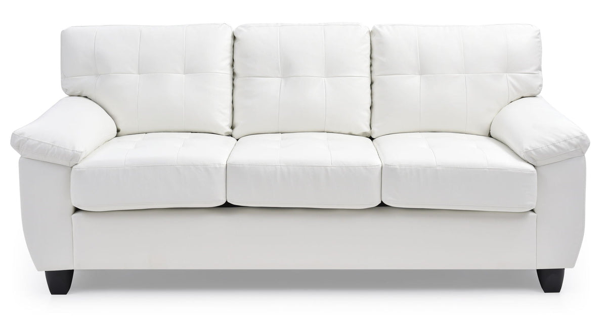 Soft Pocketed Coil Sofa and Hardwood Frame