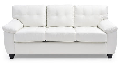 Soft Pocketed Coil Sofa and Hardwood Frame