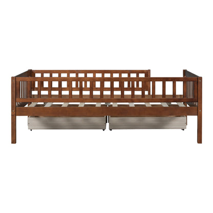 Multi Functional Wooden Daybed and Bedroom