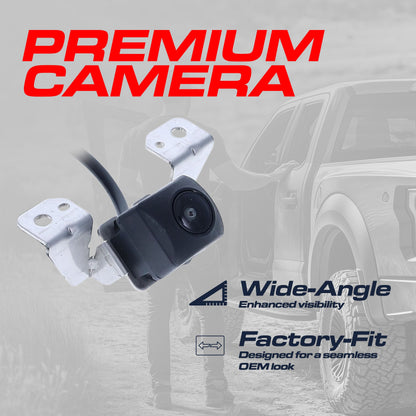 Master Tailgaters Honda Pilot OEM backup camera with wide-angle lens, OE #39530-SZA-A01 on Tampa Home & Garden Store