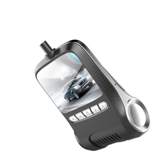 Dash cam Night vision FHD1080P with black body and built-in display on Tampa Home & Garden Store