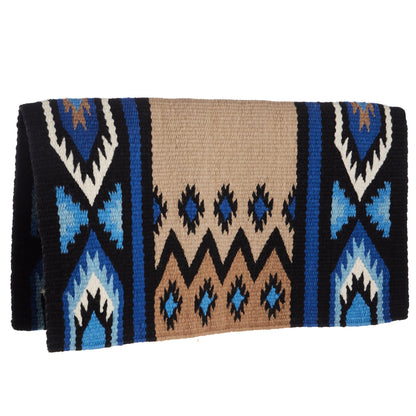 1431-9 38X34 Couverture de selle en laine New Phoenix Nouvelle-Zélande