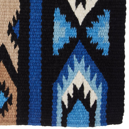 1431-9 38X34 Couverture de selle en laine New Phoenix Nouvelle-Zélande