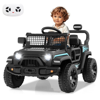 12V Kids Ride on Truck Battery Powered Vehicle
