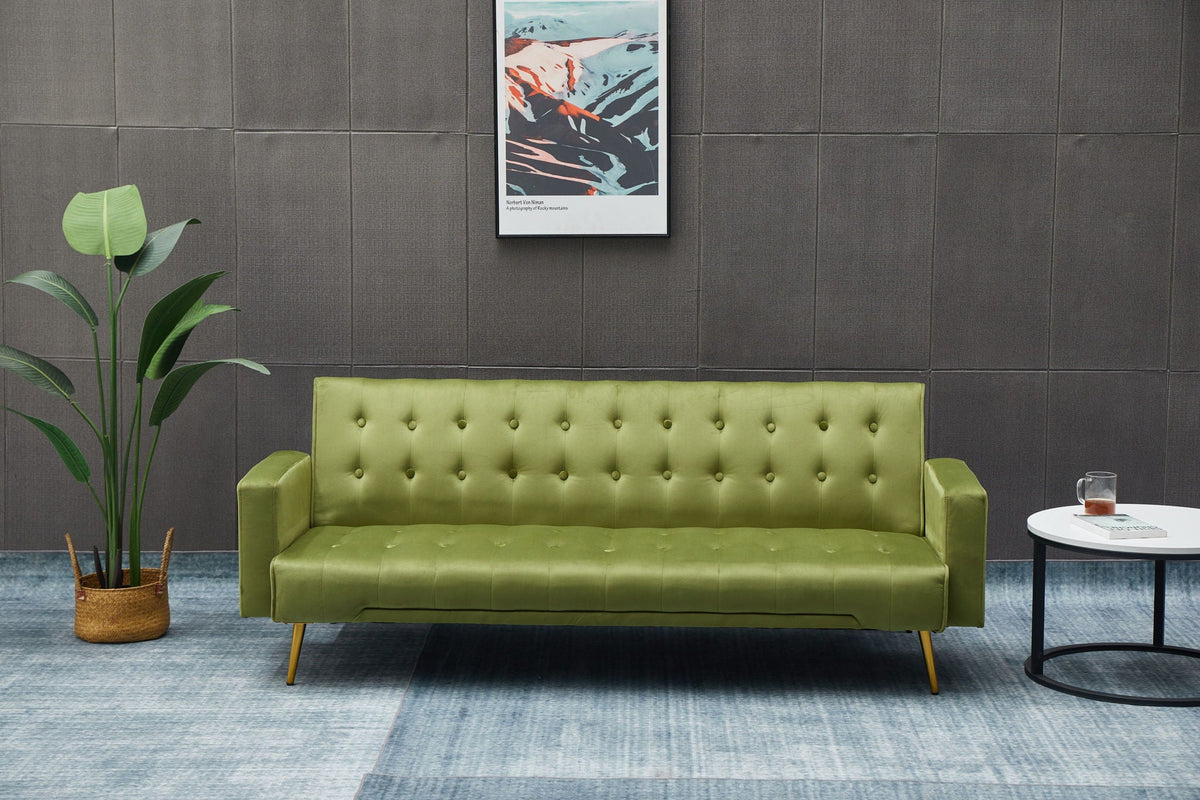 Comfortable Compact Sofa Bed For A Small Space