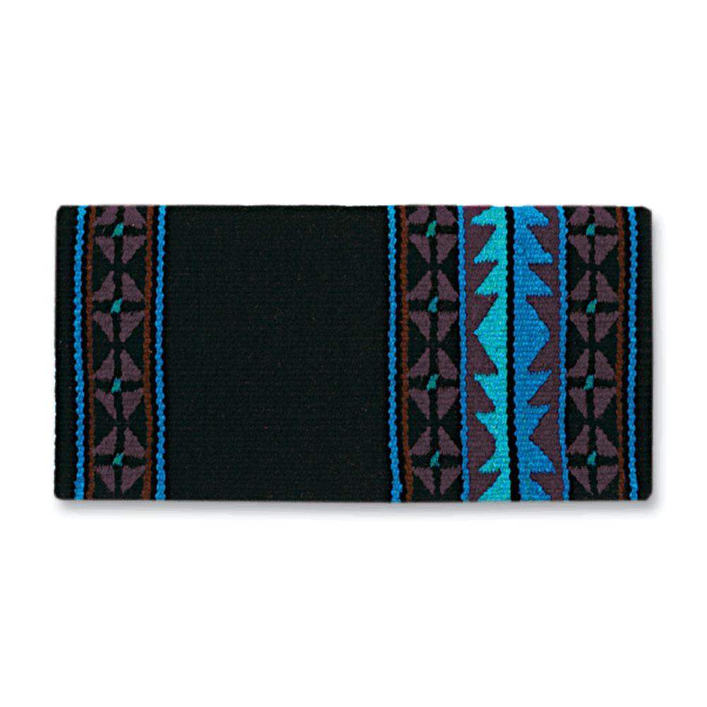 1448-4 Mojave Wool Horse Saddle Blanket - Tampa Home & Garden Store