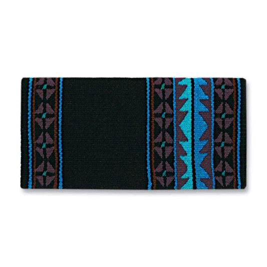 1448-4 Mojave Wool Horse Saddle Blanket - Tampa Home & Garden Store