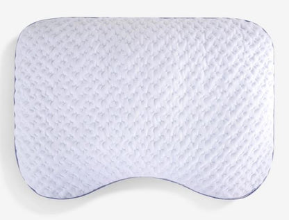 BedGear Balance Cuddle Curve Pillow, size 2.0, white air-mesh pillow by HouseOfZazla on Tampa Home & Garden Store
