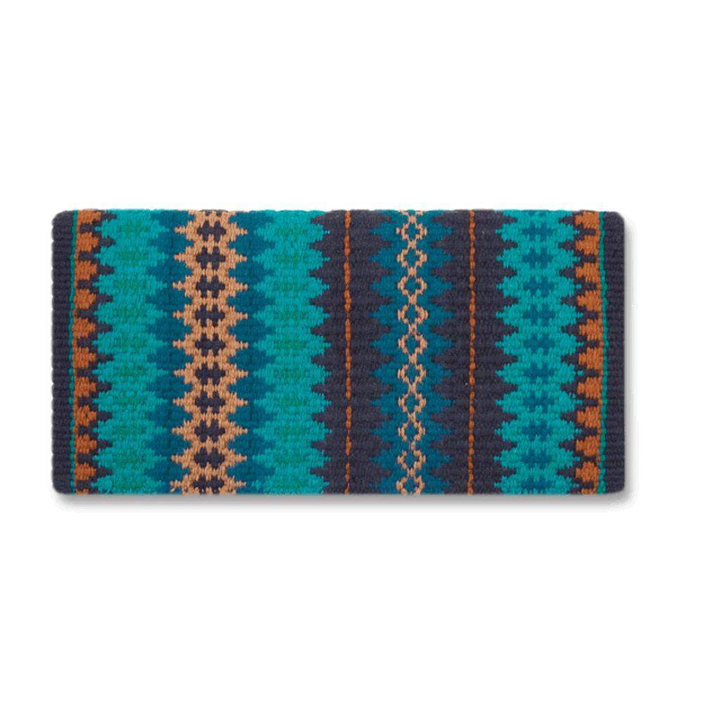 1455-15 Nova 38X34 NEW ZEALAND WOOL SADDLE BLANKET - Tampa Home & Garden Store