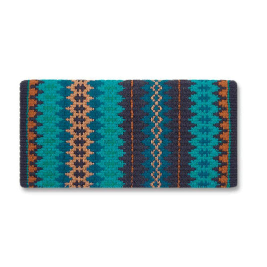 1455-15 Nova 38X34 NEW ZEALAND WOOL SADDLE BLANKET - Tampa Home & Garden Store