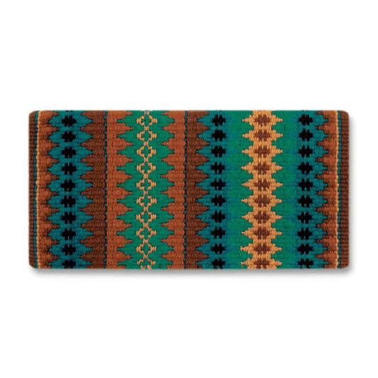 1455-17 Nova 38X34 NEW ZEALAND WOOL SADDLE BLANKET - Tampa Home & Garden Store