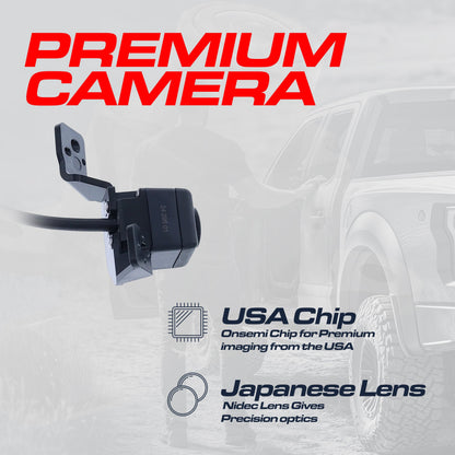 Master Tailgaters Hyundai Santa Fe OEM backup camera with mounting bracket OE 95750-2B500 on Tampa Home & Garden Store