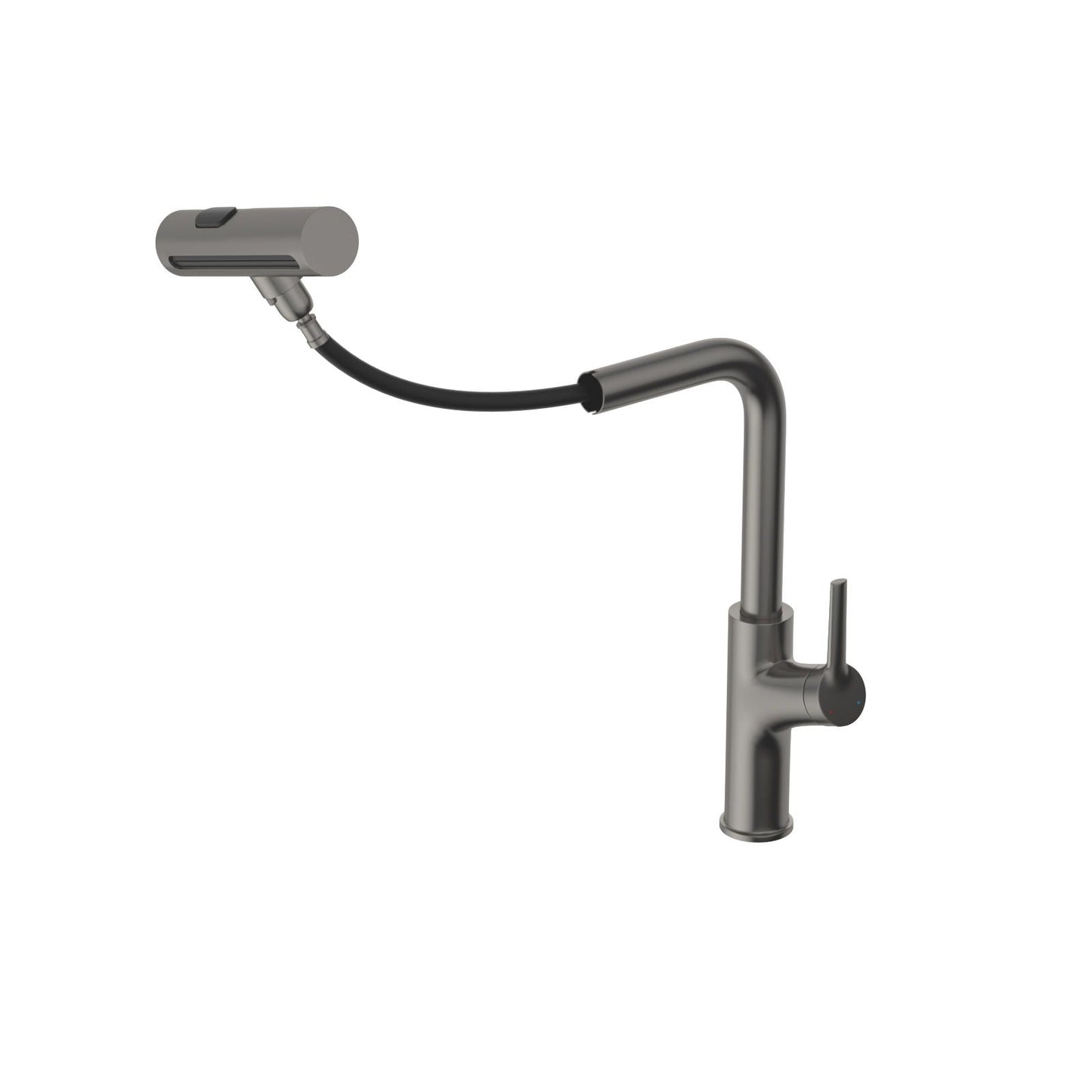 360 Degrees Pull Down Kitchen Faucet with 4 Spray