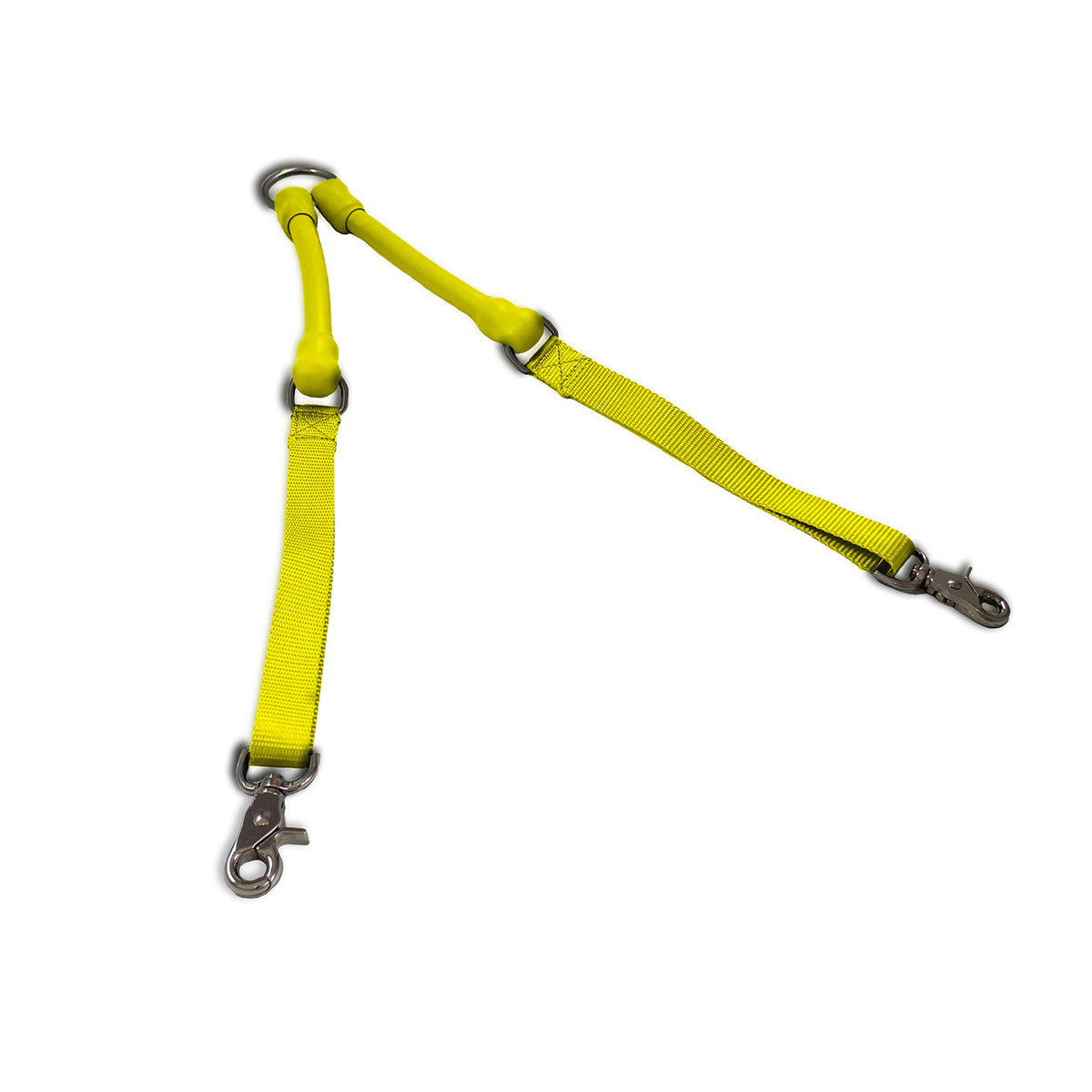Crazycouplr 2 Dogs On 1 Leash No Tangle Walking