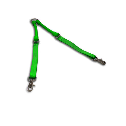Crazycouplr 2 Dogs On 1 Leash No Tangle Walking