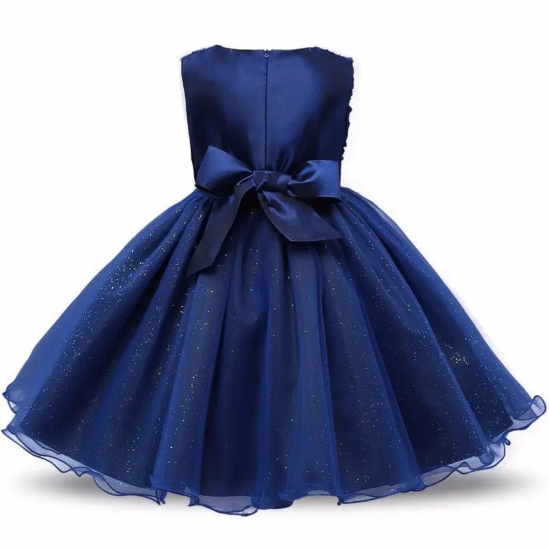 Princess Flower Girl Dress Summer Tutu and Party