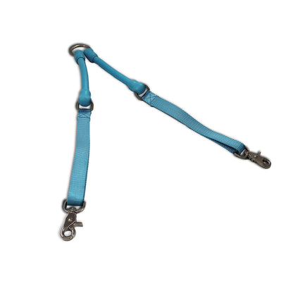Crazycouplr 2 Dogs On 1 Leash No Tangle Walking