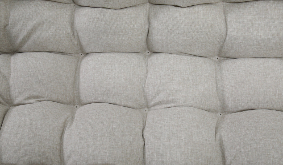 Outdoor Patio Loveseat and Luxury Cushions