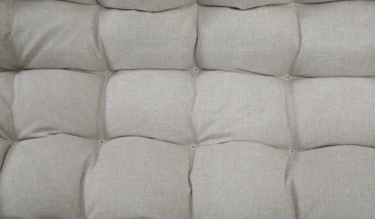 Outdoor Patio Loveseat and Luxury Cushions