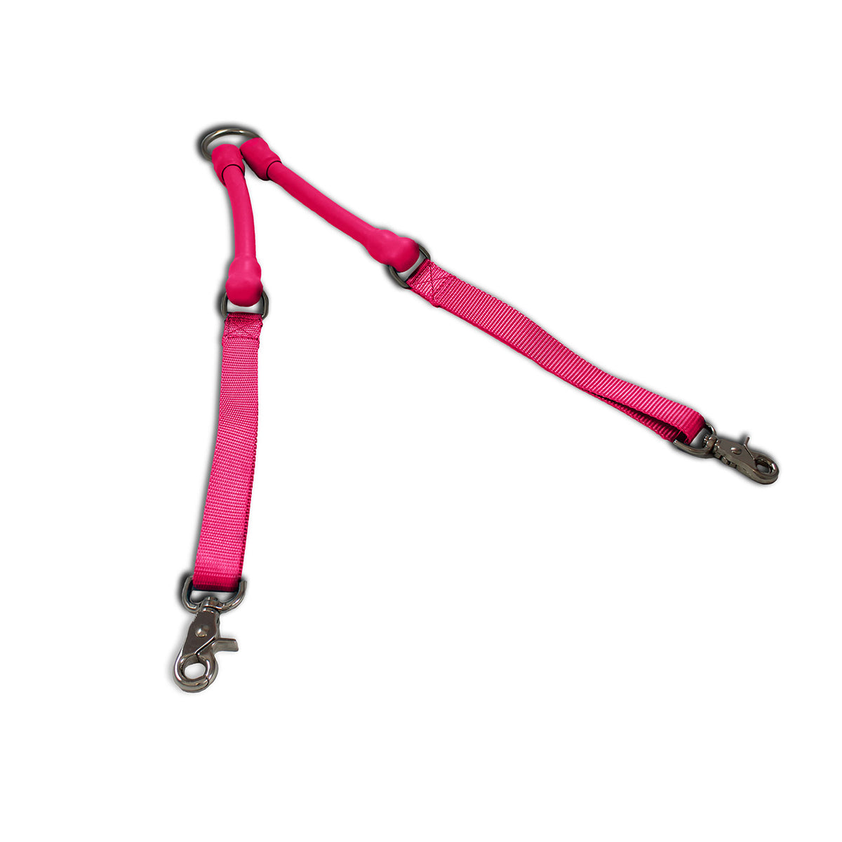 Crazycouplr 2 Dogs On 1 Leash No Tangle Walking