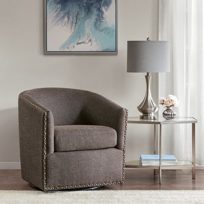 Elegant Chair 360 Degree Rotation and Comfort