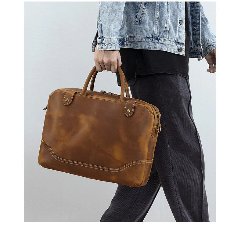 The Everyday Office Briefcase - Tampa Home & Garden Store