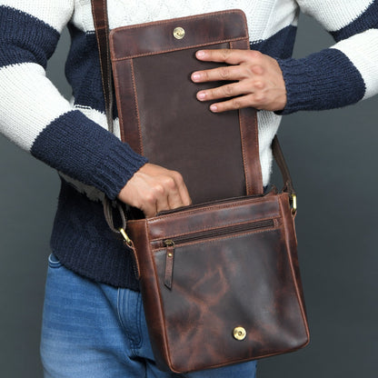 The Barton Crossbody - Tampa Home & Garden Store