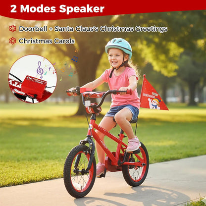 Kids Bike 12 to 18 Inch with Training Wheels