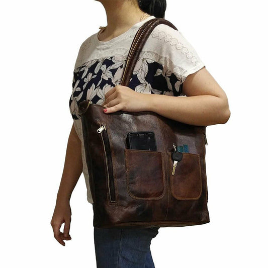 The Astoria Tote - Tampa Home & Garden Store