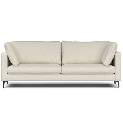 Handcrafted Mid Century Sofa for Small Rooms
