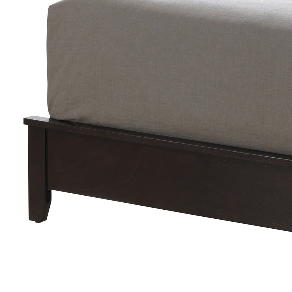 Modern Padded Headboard and the Quality Bed