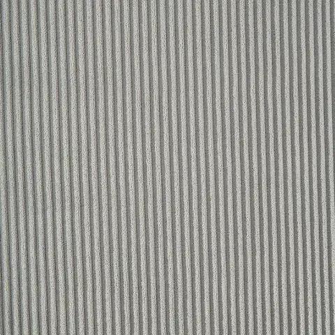 Greenbriar sofa gray ribbed upholstery close-up fabric by Unique Piece Furniture on Tampa Home & Garden Store