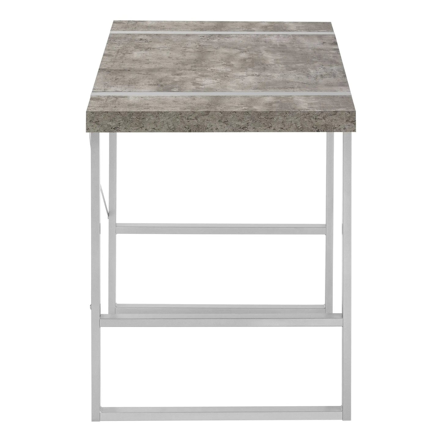 Industrial Computer Desk for Home Office Laptop