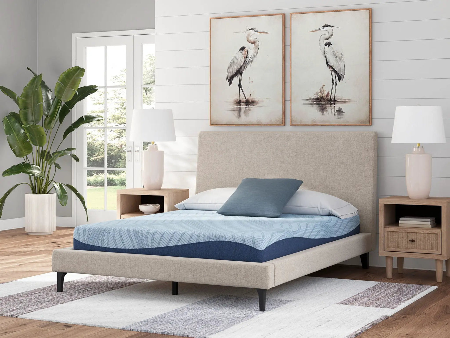 Peak 2.0 Memory Foam Mattress and Restful Sleep