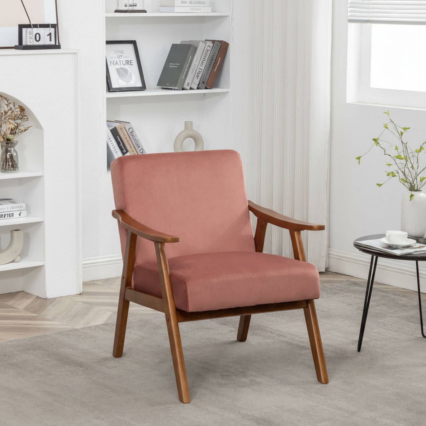 Accent Chair Mid Century Modern for Extra Seating