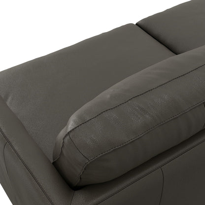 Livingston Upholstered Sofa with Cushions