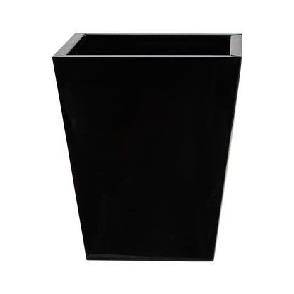 15” Classic Square Metal Planter - Tampa Home & Garden Store