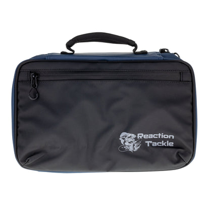 Carpeta de cebo y almacenamiento de aparejos a prueba de salpicaduras Reaction Tackle - Nuevo