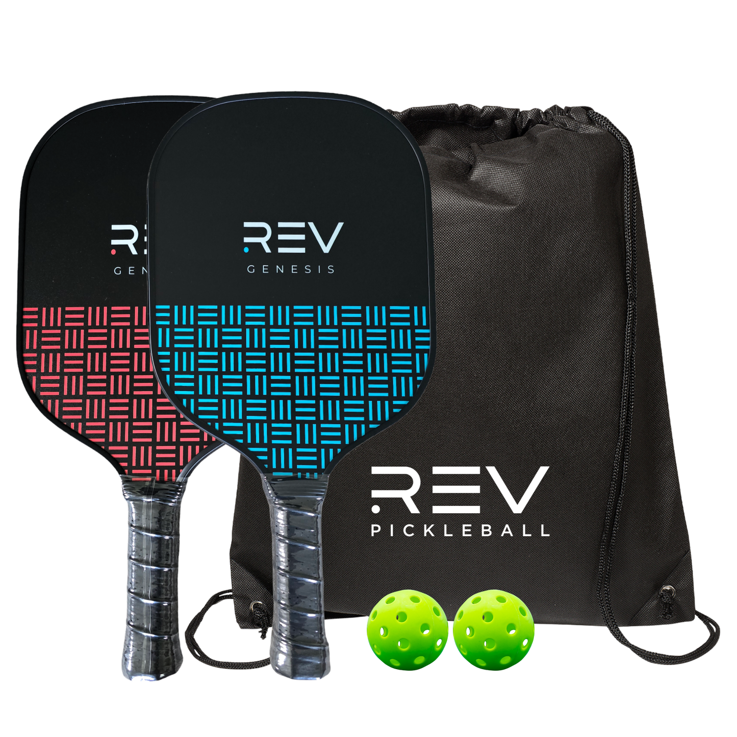 Juego de palas de pickleball GENESIS