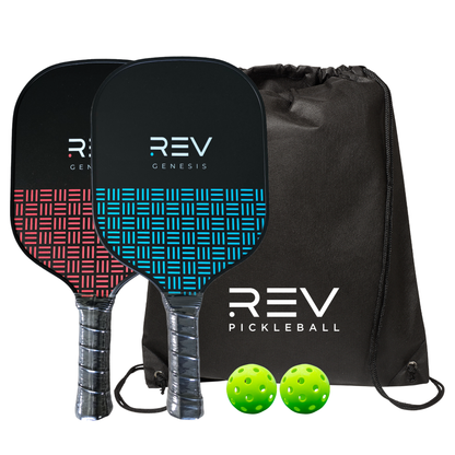 Juego de palas de pickleball GENESIS