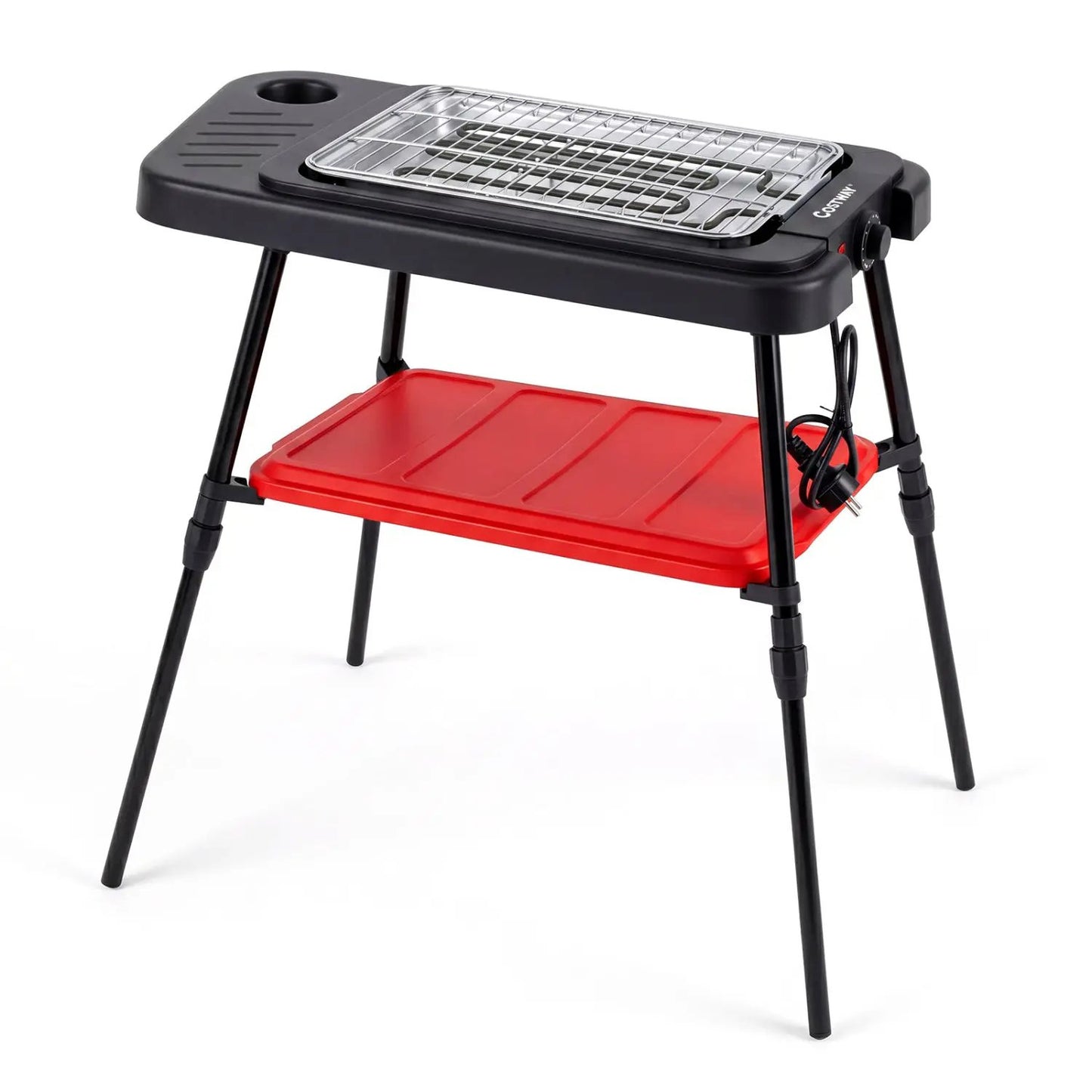 Electric Grill 2-in-1 With Detachable Stand Pro