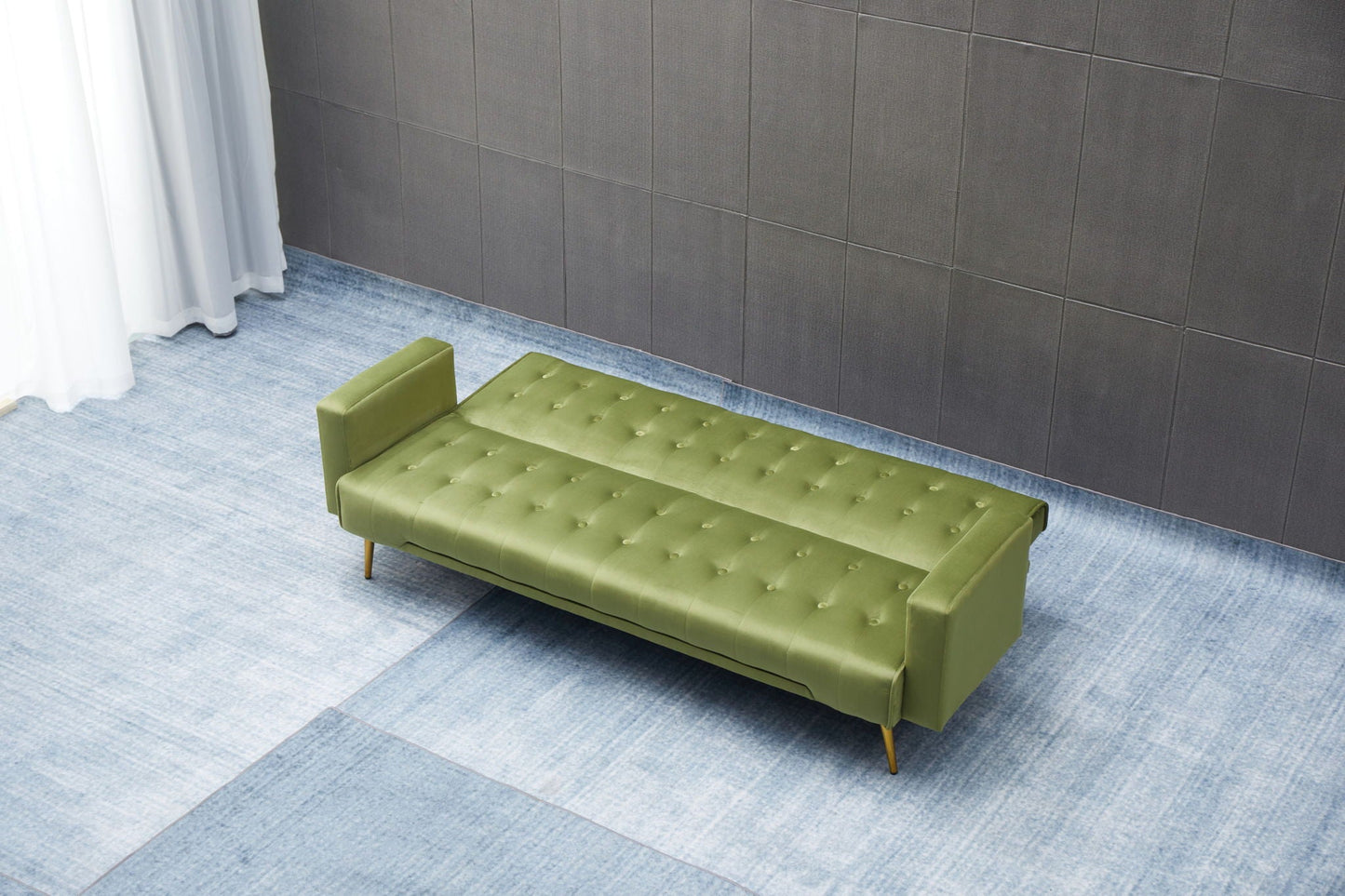 Comfortable Compact Sofa Bed For A Small Space