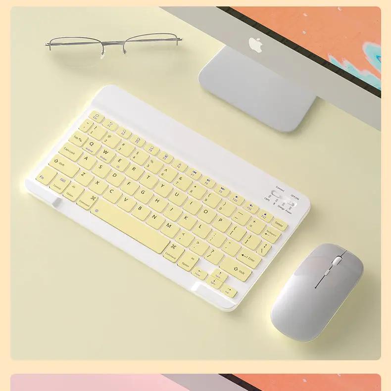 Wireless mouse for tablets and laptops, white, compact design on Tampa Home & Garden Store