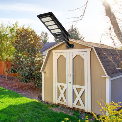 Lampadaires solaires 150 W 200 W - Série ES03 