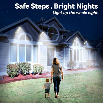 Lampadaires solaires 150 W 200 W - Série ES03 