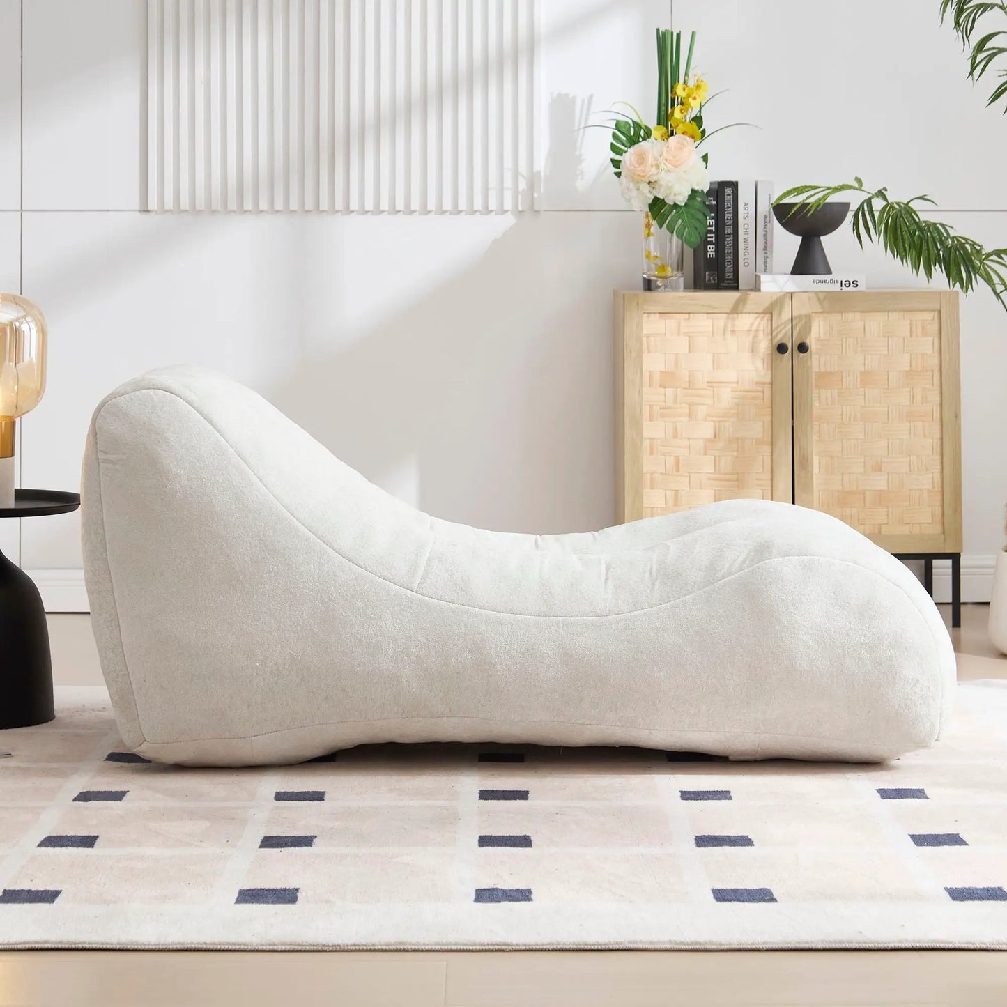 Bean Bag Sofa Chair with Quality Sponge Filling