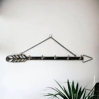 Arrow Hook Hanger Decorative for Jewelry and Keys