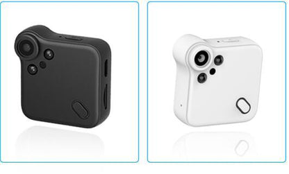 2x C1S portable sports cameras black and white, 1080P HD night vision, WiFi remote on Tampa Home & Garden Store