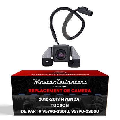 Master Tailgaters OEM backup camera for Hyundai Tucson 2010-2013 OE part 95790-2S000/2S010 on Tampa Home & Garden Store